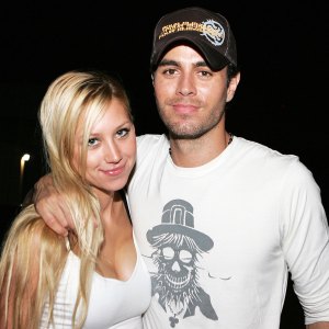 Anna Kournikova Enrique Iglesias More Sex Since Having Babies