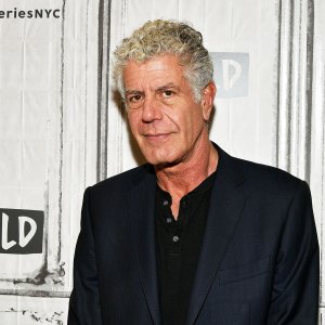 Anthony Bourdain