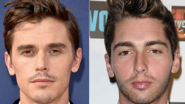 Antoni Porowski Trace James Lehnhoff New Couple