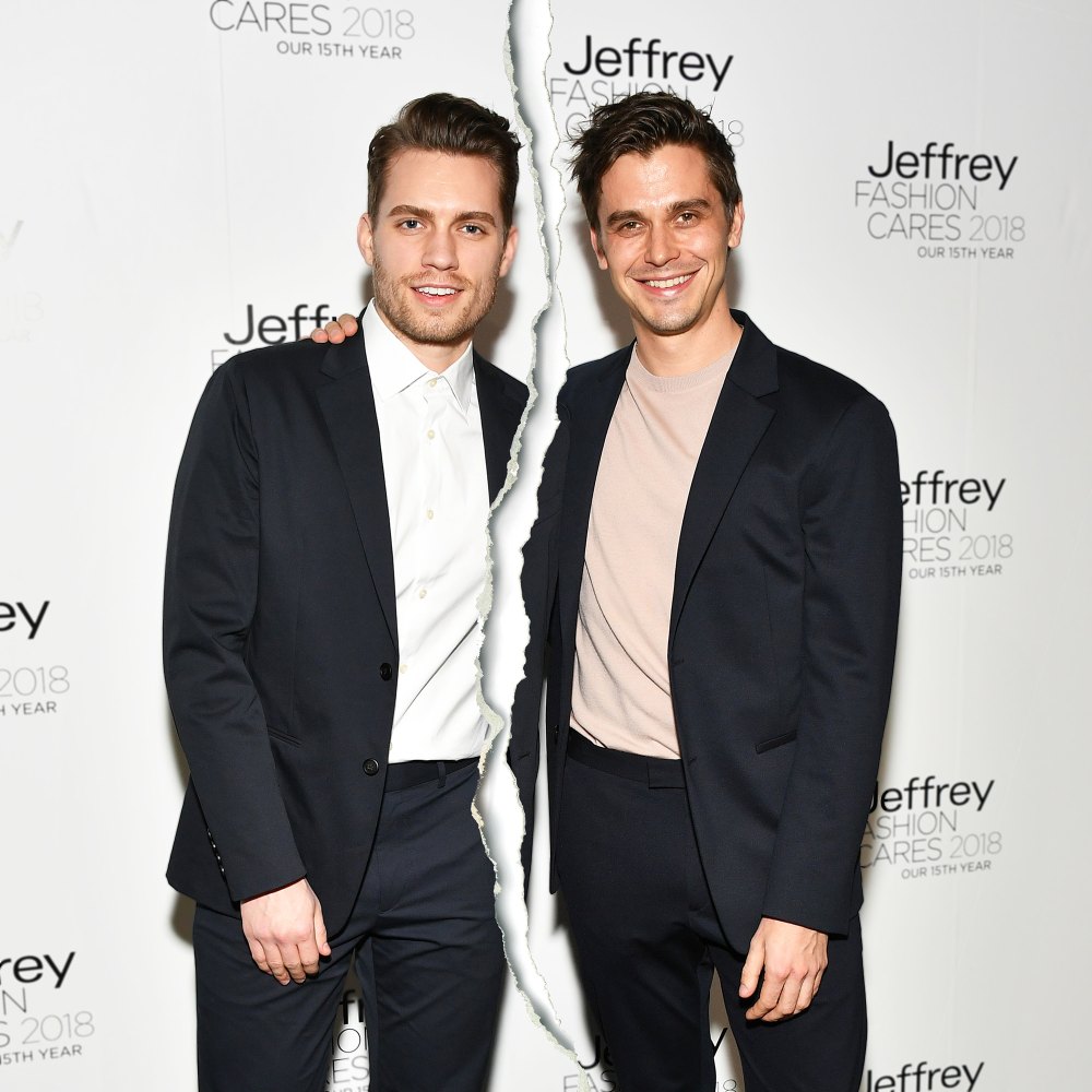 ‘Queer Eye’ Star Antoni Porowski and Boyfriend Joey Krietemeyer Split After 7 Years