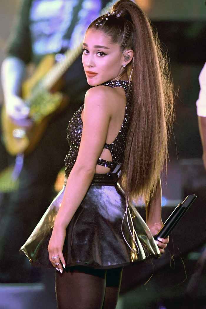 Ariana Grande, Canceled Event, Scooter Braun