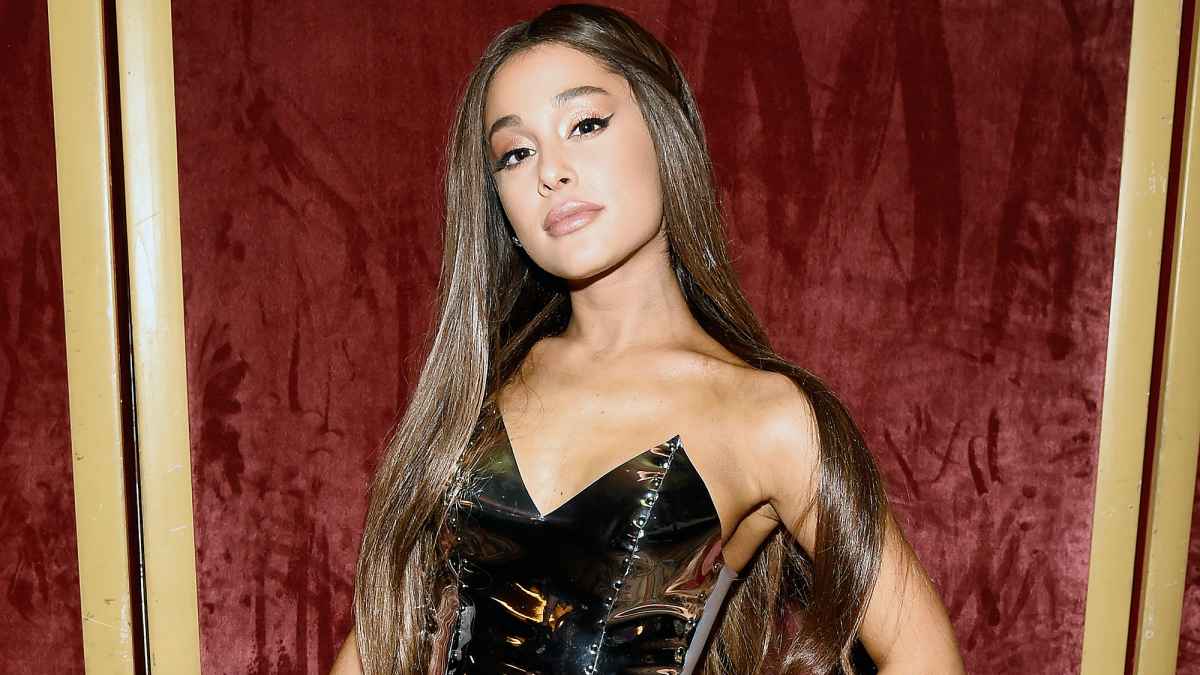 Ariana Grande Pete Davidson Tattoo Band Aid
