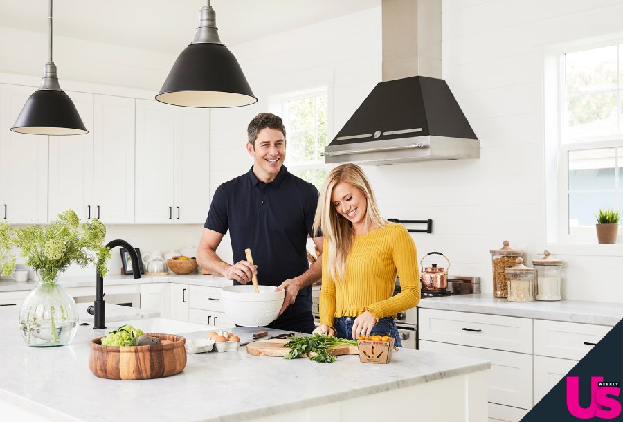 Arie Luyendyk Jr Lauren Burnham New Home