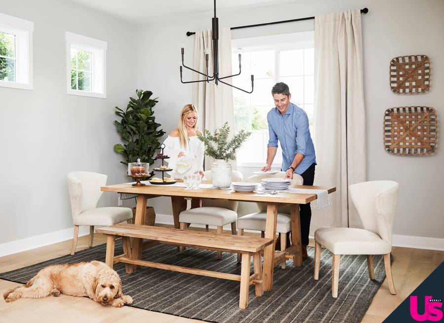 Arie Luyendyk Jr Lauren Burnham New Home