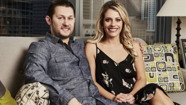 ‘MAFS’ Couples Ashley Petta and Anthony D'Amico and Danielle Bergnab and Bobby Dodd Both Expecting Daughters