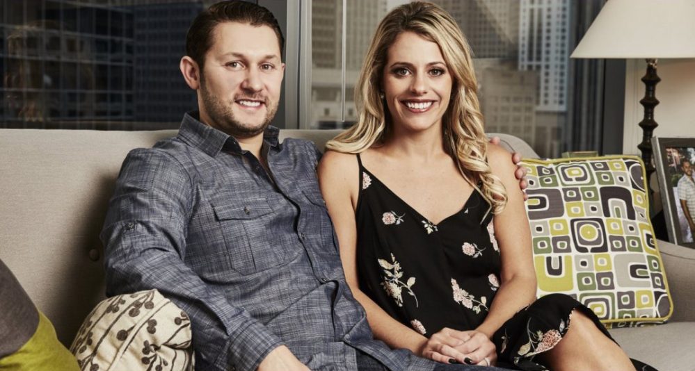 ‘MAFS’ Couples Ashley Petta and Anthony D'Amico and Danielle Bergnab and Bobby Dodd Both Expecting Daughters 