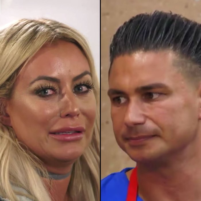 Audrey O'Day and Paulie D
