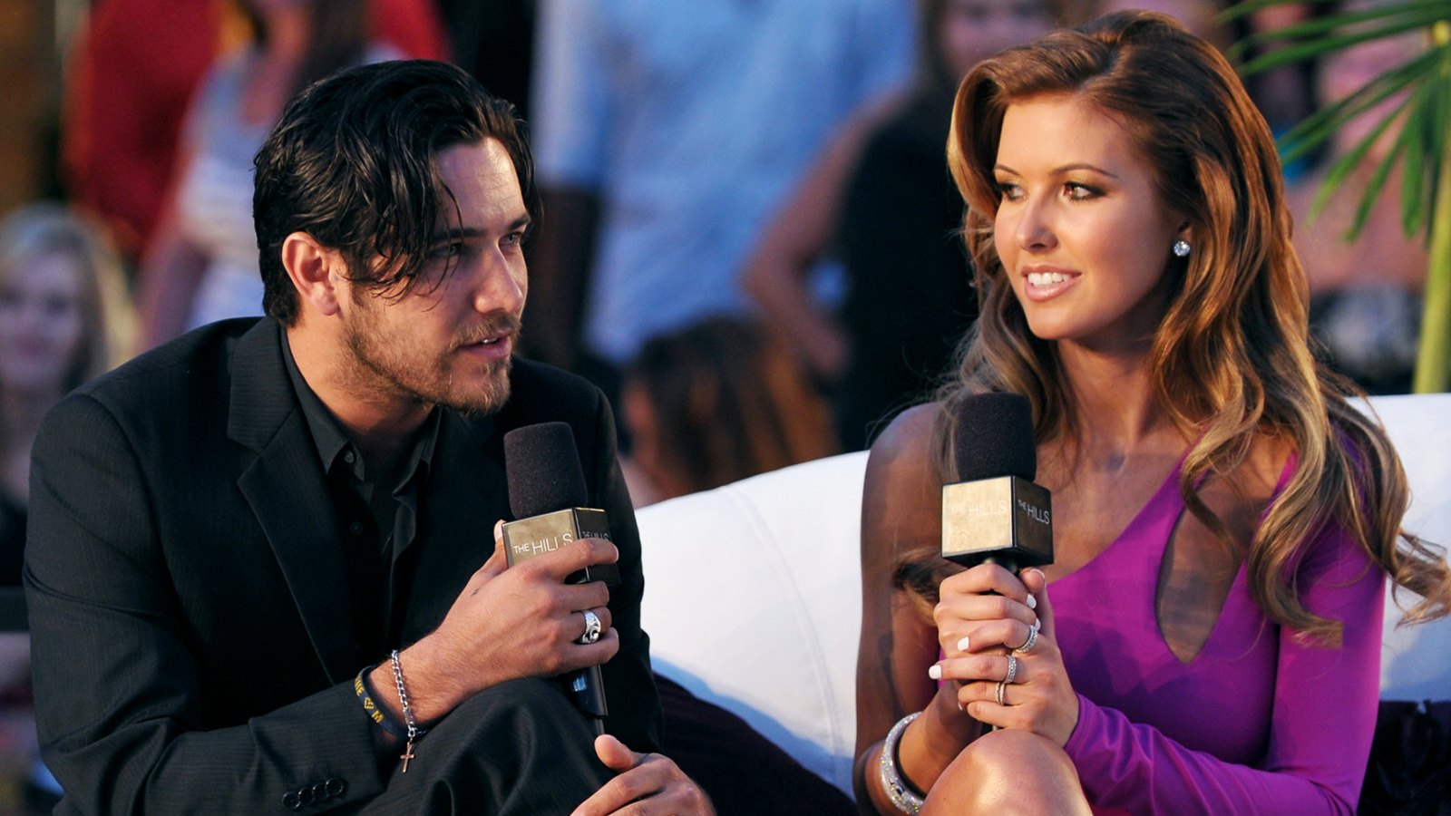 Inside ‘The Hills’ Revival: Audrina Patridge and Justin Bobby Brescia Have Started Filming Together