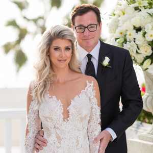 Kelly Rizzo and Bob Saget married