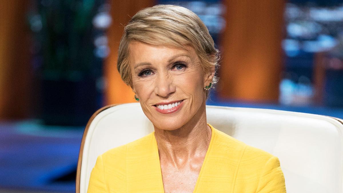Barbara Corcoran on Shark Tank