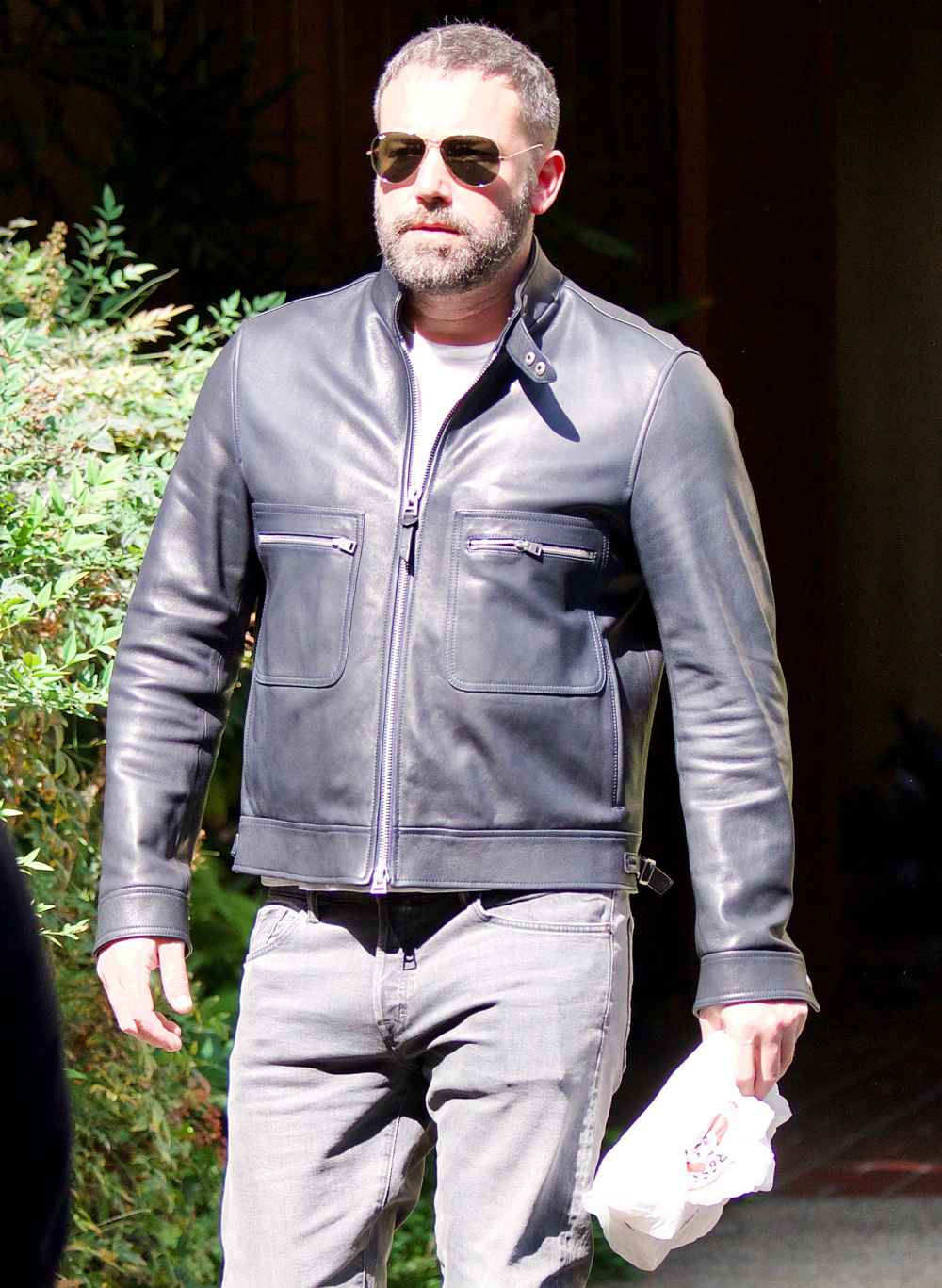 Ben Affleck Steps Out Divorce Finalized