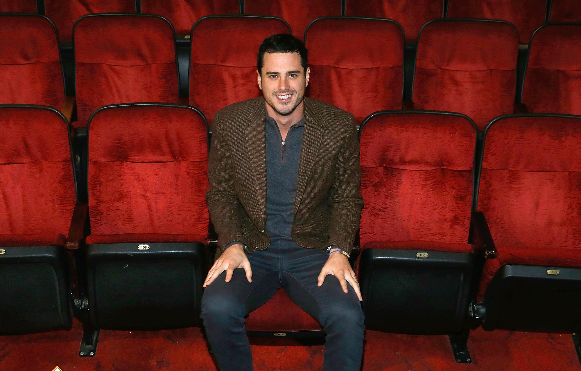 Ben Higgins