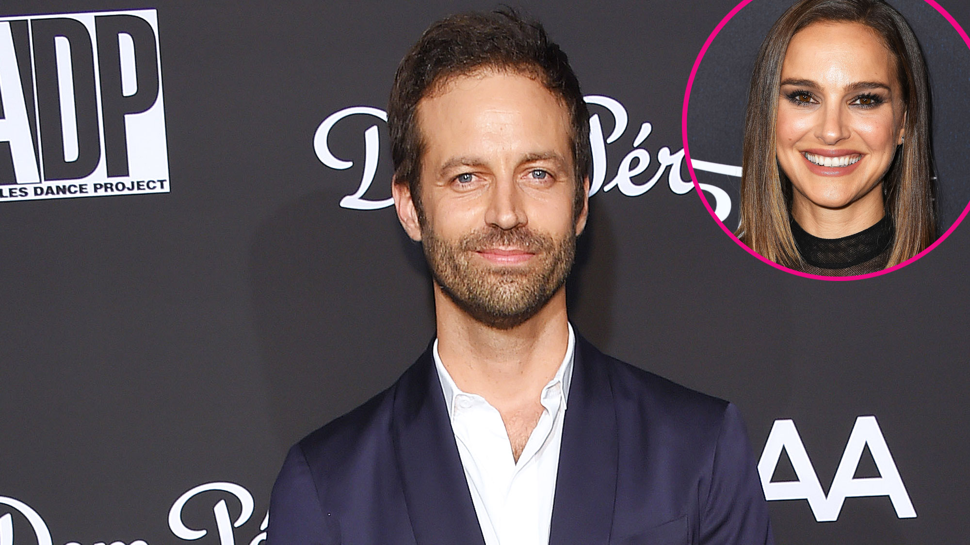 Benjamin Millepied Natalie Portman