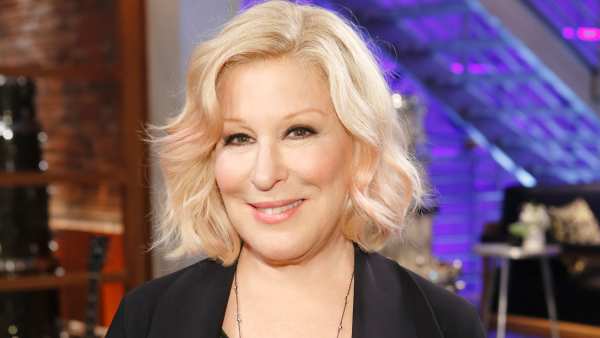 Bette Midler
