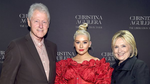 Bill-Clinton,-Christina-Aguilera,-and-Hillary-Clinton