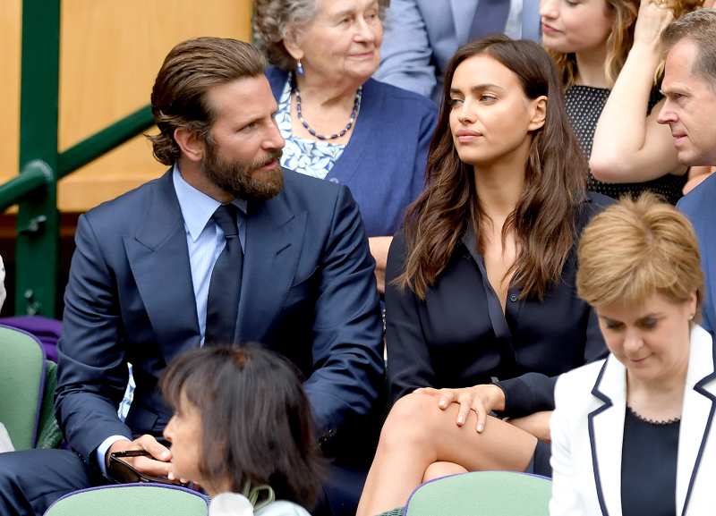 Bradley-Cooper-and-Irina-Shayk-Wimbledon