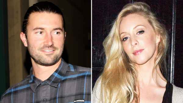 Brandon Jenner and Leah Jenner