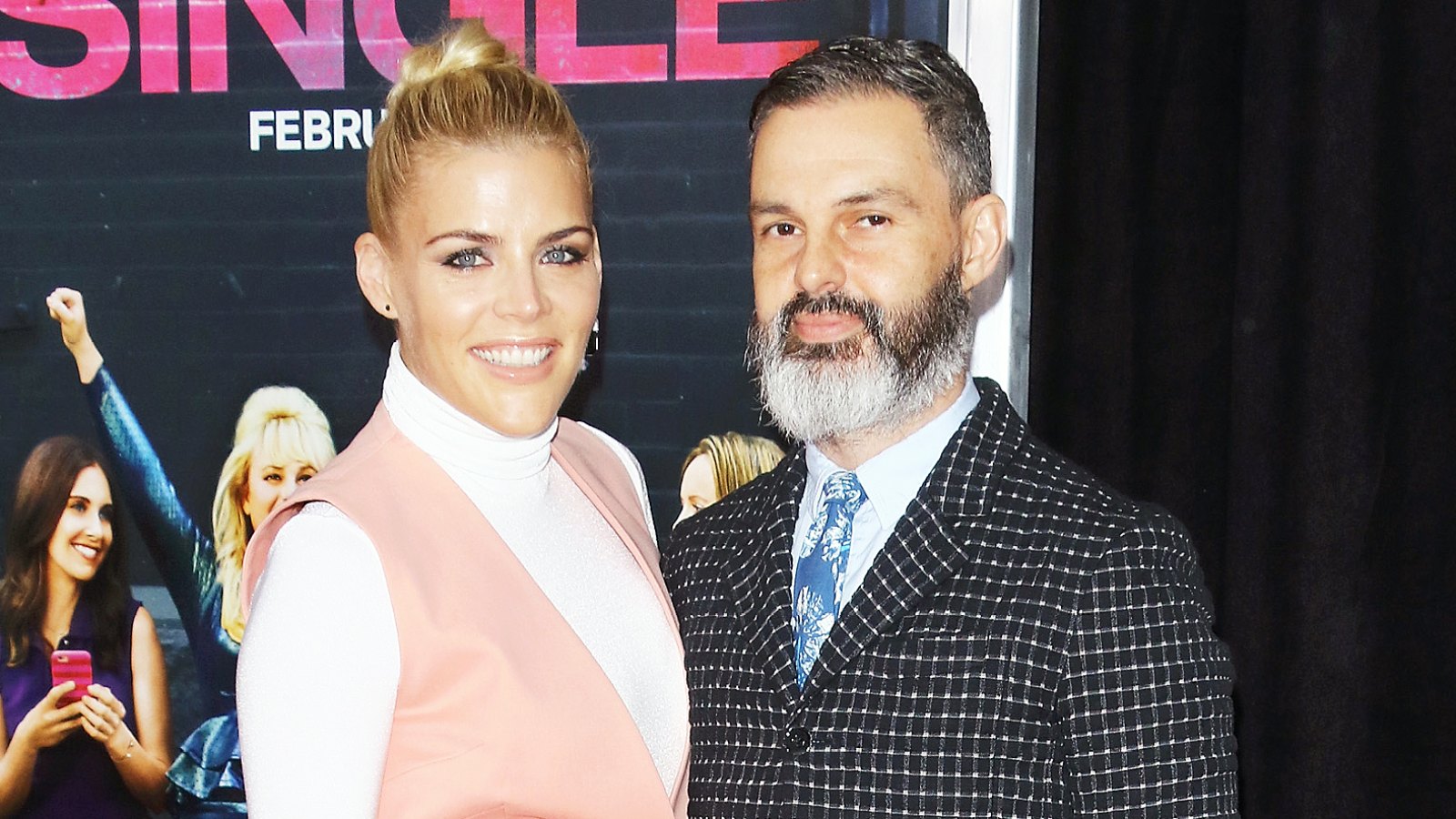 Busy Philipps Asked Marc Silverstein Divorce 2016