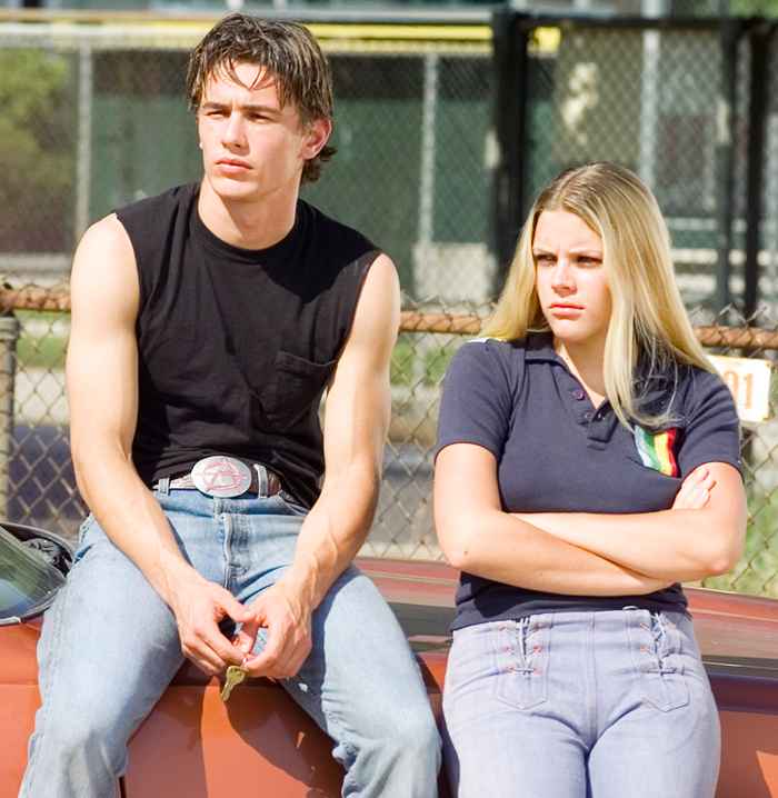Busy Philipps James Franco Assault Story Freaks And Geeks