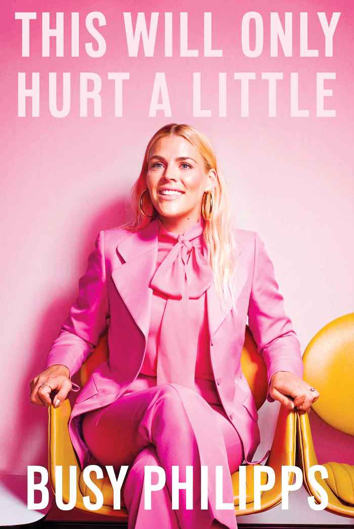 Busy Philipps Dishes on ‘Dawson's Creek Costars in New Book | Us Weekly