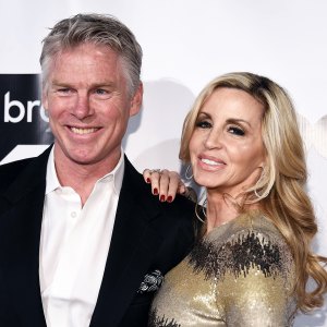 Camille Grammer Marries Fiance David C. Meyer in Hawaii: Details!