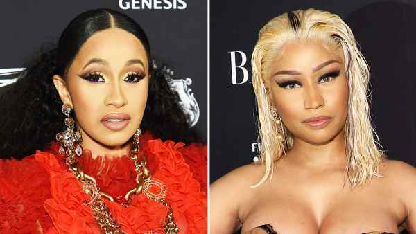 Cardi B Nicki Minaj Both Attending AMAs 2018