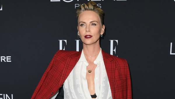 Charlize Theron Motherhood