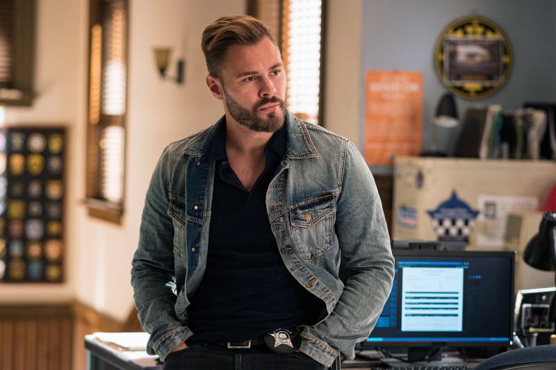Chicago P.D.’s Patrick Flueger Worries Fans Will ‘Be Pissed Off’ Over Romance Twist