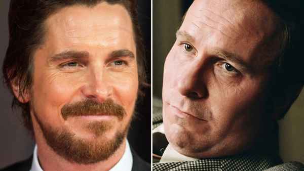 Christian Bale