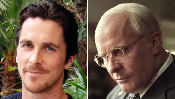 Christian Bale