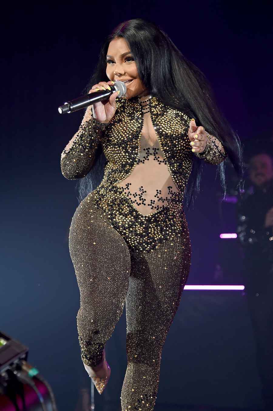 Christina-Aguilera-tour-lil-kim