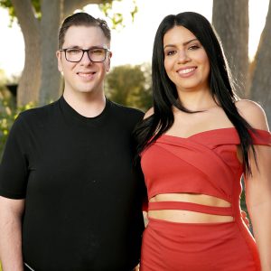 Colt and Larissa 90 day fiance