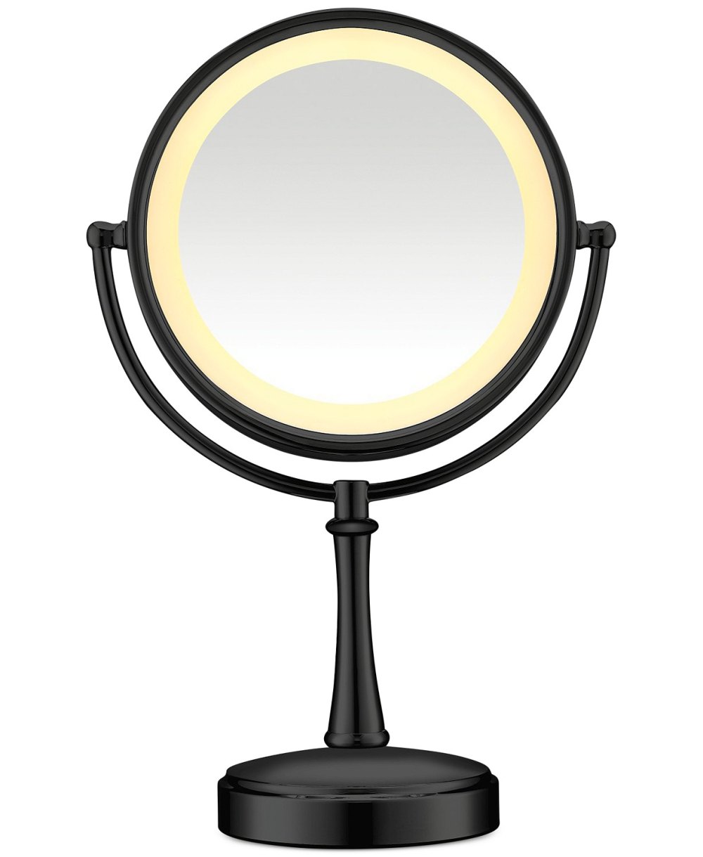 Conair Touch Control Double-Sided Lighted Makeup Mirror