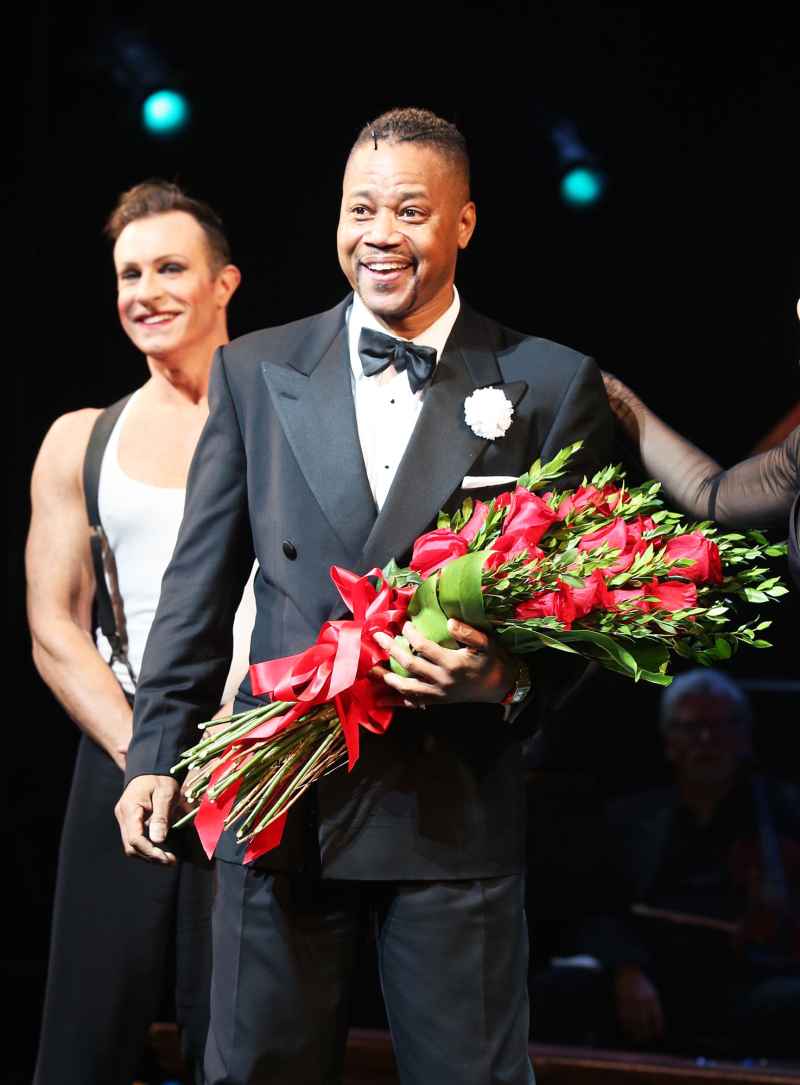 Cuba Gooding Jr