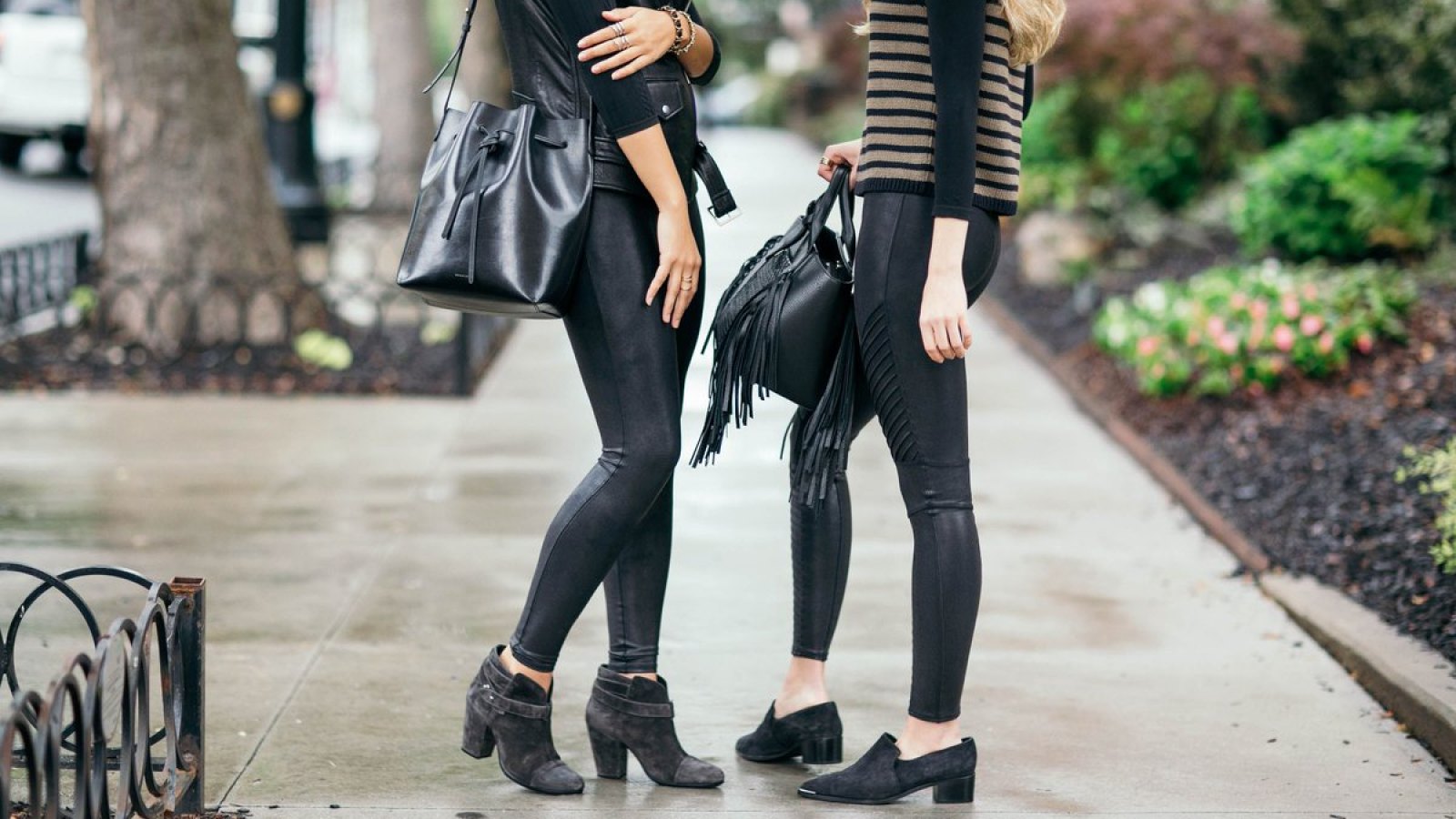 Shop Our Favorite Spanx Faux Leather Moto Leggings at Nordstrom