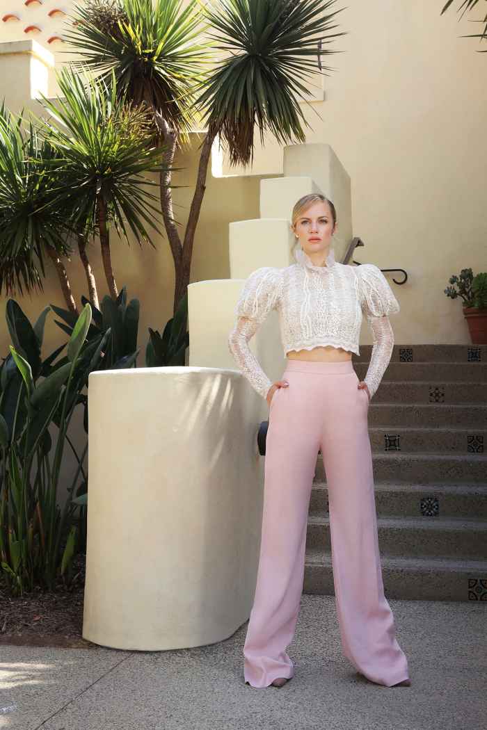Danielle Savre’s Genius Strategy That Ups Her Fall Outfit Options