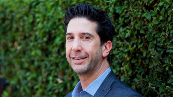 David Schwimmer Clears His Name as Police Search for Lookalike Robbery Suspect