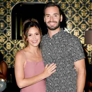 Desiree Hartsock Siegfried baby