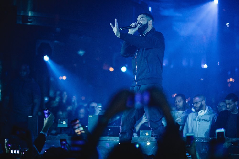 Drake, OMNIA Nightclub, Las Vegas, After Party, National Tour
