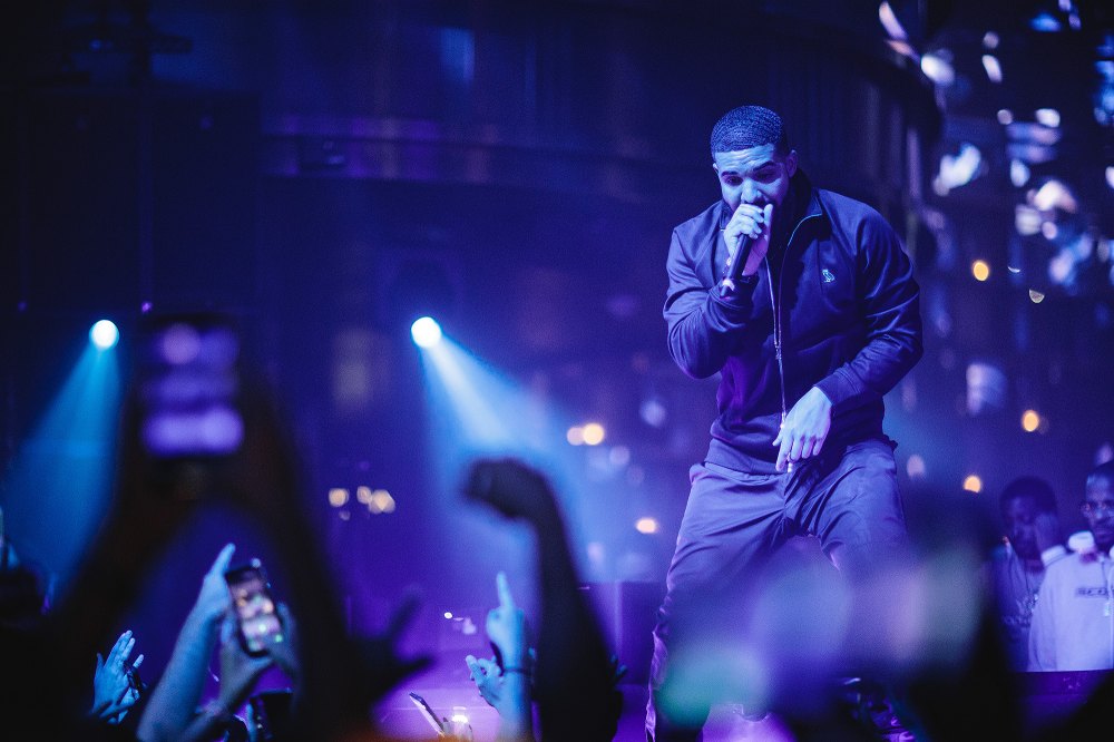 Drake, OMNIA Nightclub, Las Vegas, After Party, National Tour