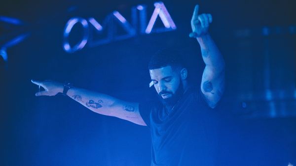 Drake, OMNIA Nightclub, Las Vegas, After Party, National Tour