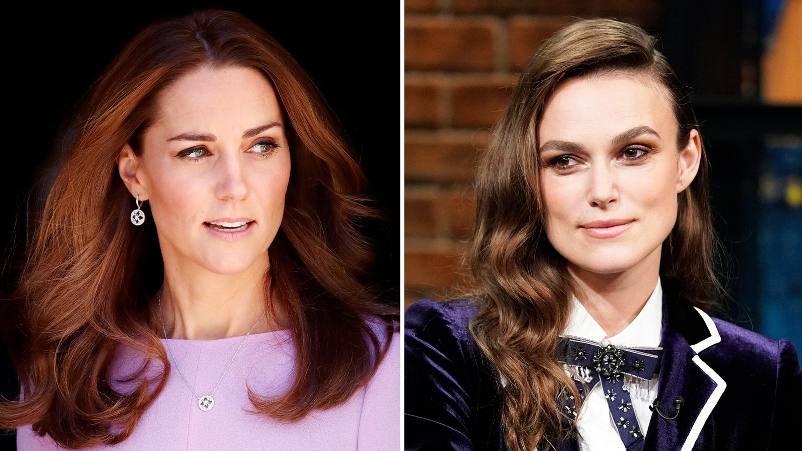 Duchess Kate Annoyed Keira Knightley Mom Shaming