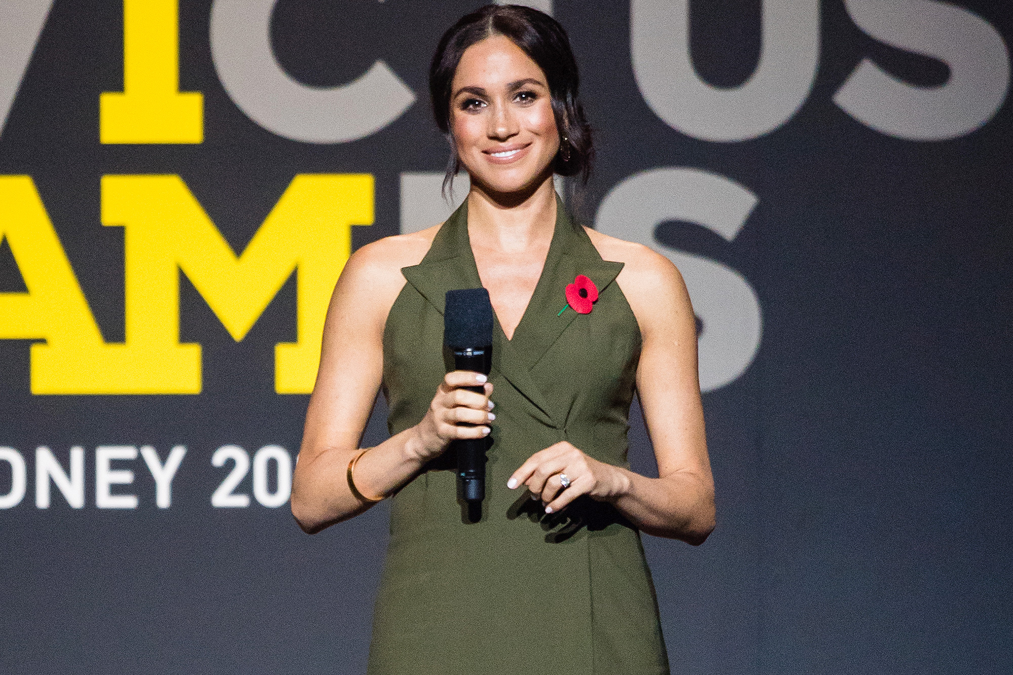 Duchess Meghan Markle, Prince Harry, Invictus Games, Twitter