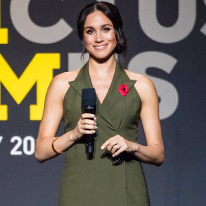 Duchess Meghan Markle, Prince Harry, Invictus Games, Twitter