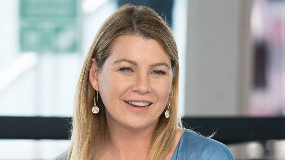 Ellen Pompeo on "Grey's Anatomy"