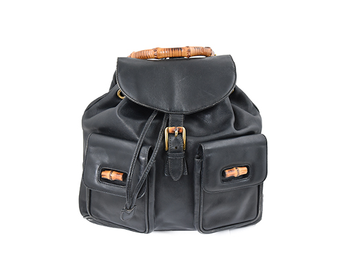 Emma Roberts' Trendy Backpack 4