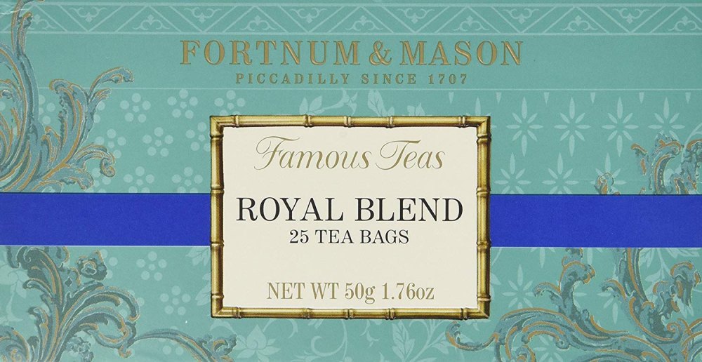Fortnum & Mason British Tea, Royal Blend