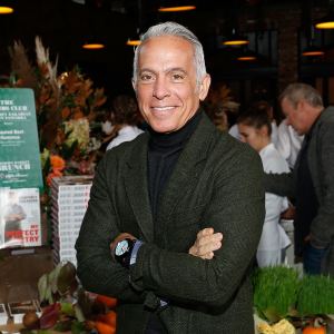 Geoffrey Zakarian's Seminole Pumpkin Gnudi Is the 'Perfect Fall Duo’