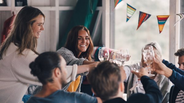 housewarming party