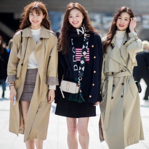 Street Style - Hera Seoul Fashion Week 2018 F/W